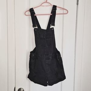 Jean overalls